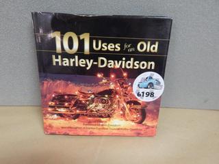 Hardcover - A 101 Uses for an Old Harley Davidson