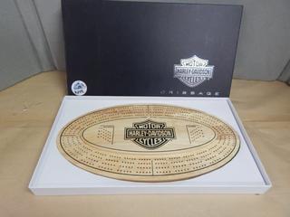 Harley Davidson Crib Board 16 in. long - New in Box