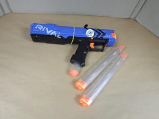 Rival Nerf Gun