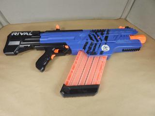 Rival Nerf Gun