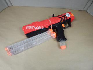 Rival Nerf Gun