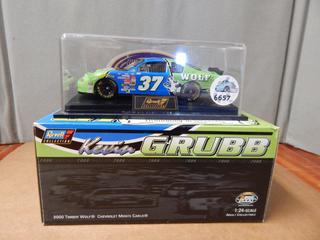 Revell Kevin Grubb Wolf 1/24 diecast car