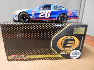 Action Elite Jimmy Spencer Kmart 1/24 diecast car