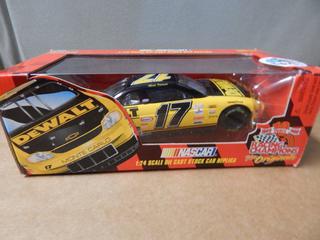 Racing Champions # 7 Dewalt 1/24 diecast car