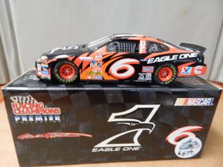 Racing Champions #6 Eagle One 1/24 diecast car