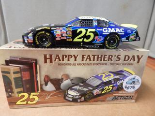 Action #25 Happy Father's Day 1/24 diecast car