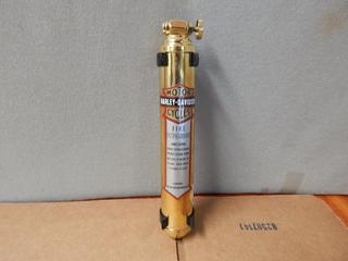 Harley Davidson Fire Extinguisher