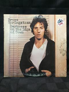 Bruce Springsteen Vinyl, Darkness on the Edge of Town. 