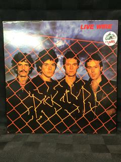 Live Wire Vinyl. 