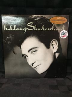 k. d. lang Vinyl, Shadowland. 