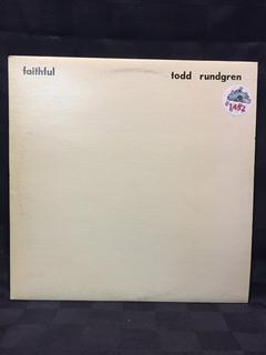 Todd Rundgren Vinyl, Faithful.