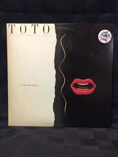 Toto Vinyl, Isolation. 