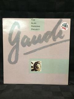 The Alan Parsons Project Vinyl, Gaudi. 