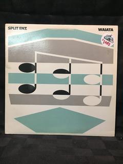 Split Enz Vinyl, Waiata. 