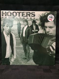 Hooter Vinyl, One Way Home. 