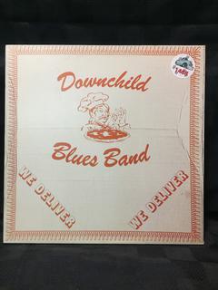 Downchild Blues Band Vinyl, We Deliver. 