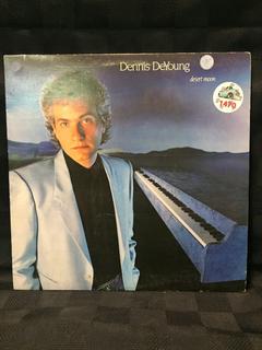 Dennis DeYoung Vinyl, Desert Moon. 