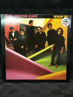 Doug and The Slugs Vinyl, Wrap It. 