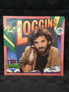 Kenny Loggins Vinyl, High Adventure. 