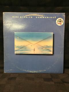 Dire Straits Vinyl, Communique. 