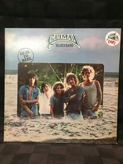 Climax Blues Band Vinyl, Real to Reel. 