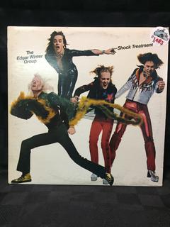 The Edgar Winter Group Vinyl, Shock Treatment. 