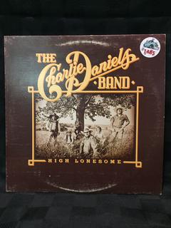 The Charlie Daniels Band Vinyl, High Lonesome. 