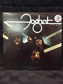 Foghat Vinyl, Stone Blue.