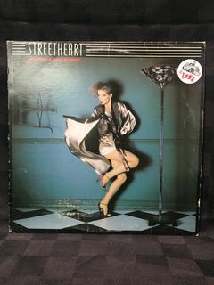 Streetheart Vinyl, Meanwhile Back in Paris. 