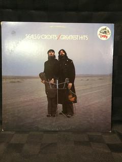 Seals & Crofts Vinyl, Greatest Hits. 