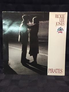 Rickie Lee Jones Vinyl, Pirates. 