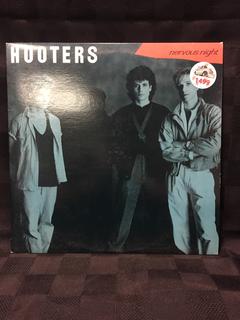 Hooters Vinyl, Nervous Night. 