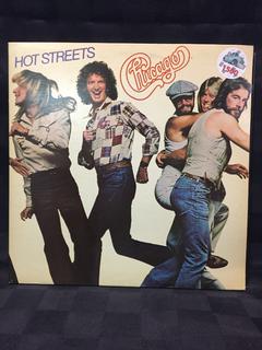 Chicago Vinyl, Hot Streets. 