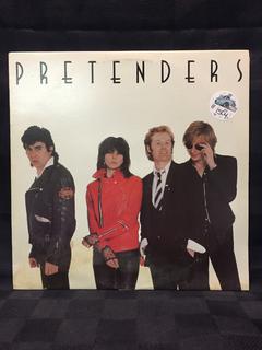 Pretenders Vinyl. 