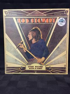 Rod Stewart Vinyl, Every Picture Tells A Story. 