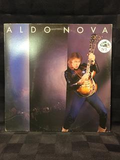 Aldo Nova Vinyl. 