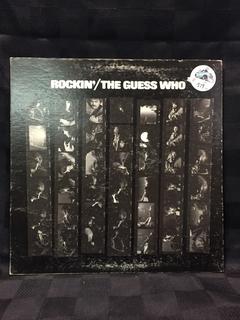 The Guess Who Vinyl, Rockin'. 