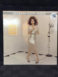 Queen City Kids Vinyl. 