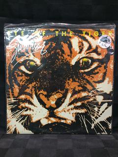 Survivor Vinyl, Eye of The Tiger. 