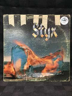 Styx Vinyl, Equinox. 