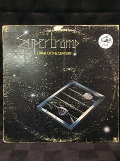 Supertramp Vinyl, Crime of The Century. 