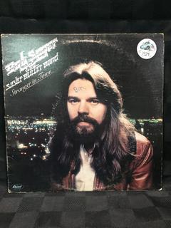 Bob Seger and The Silver Bullet Band Vinyl, Stranger in Town. 