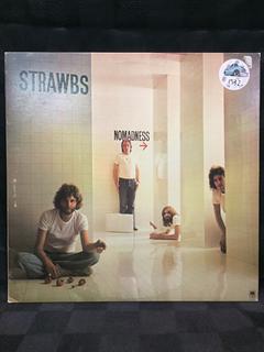 Strawbs Vinyl, Nomadness. 