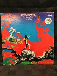 Uriah Heep Vinyl, The Magicians Birthday. 