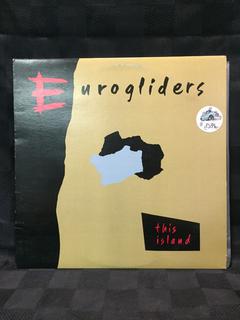 Eurogliders Vinyl, This Island. 