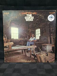 The Guess Who Vinyl, Share the Land. 