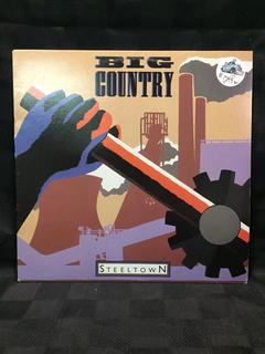 Big Country Vinyl, Steeltown. 