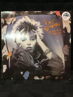 Pat Benatar Vinyl, Seven The Hard Way. 