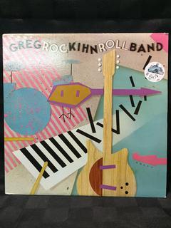 Greg Khin Band Vinyl, Roc Kihn Roll.