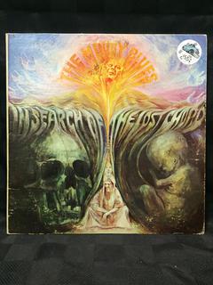 The Moody Blues Band Vinyl, In Search of The Lost Chord. 